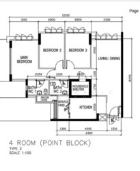 Blk 183A Boon Lay Grove (Jurong West), HDB 4 Rooms #535836441
